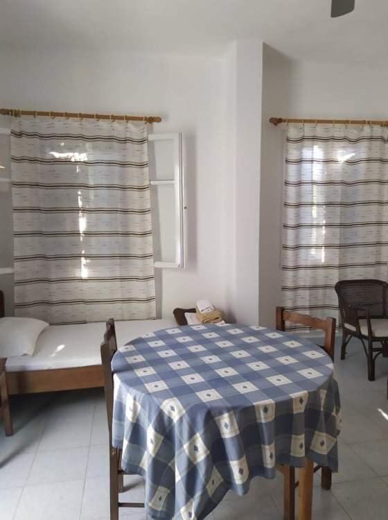 Stamoulis Apartments Kampos Marathokampou Zewnętrze zdjęcie