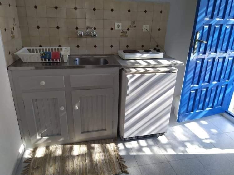 Stamoulis Apartments Kampos Marathokampou Zewnętrze zdjęcie
