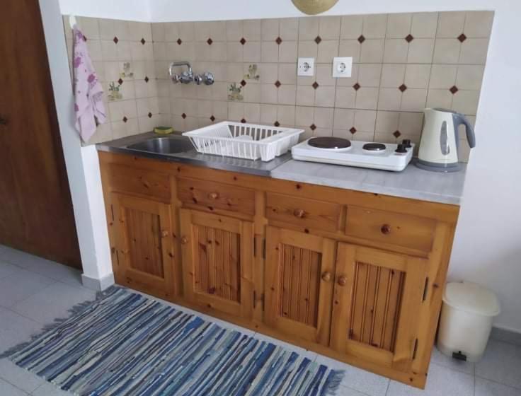 Stamoulis Apartments Kampos Marathokampou Zewnętrze zdjęcie