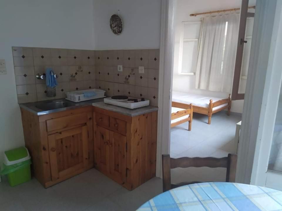 Stamoulis Apartments Kampos Marathokampou Zewnętrze zdjęcie