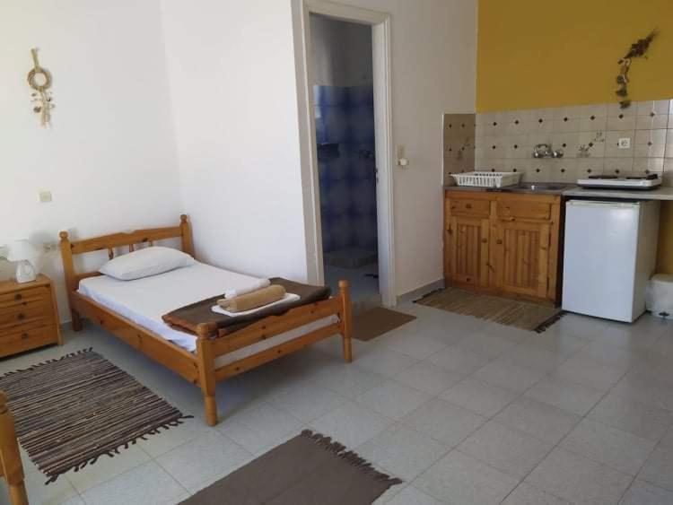 Stamoulis Apartments Kampos Marathokampou Zewnętrze zdjęcie