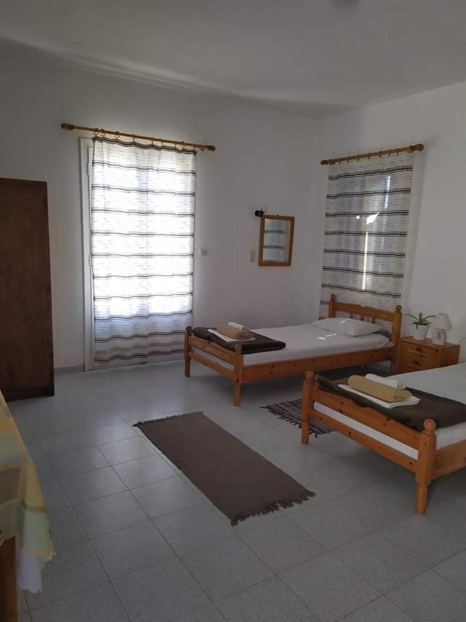 Stamoulis Apartments Kampos Marathokampou Zewnętrze zdjęcie