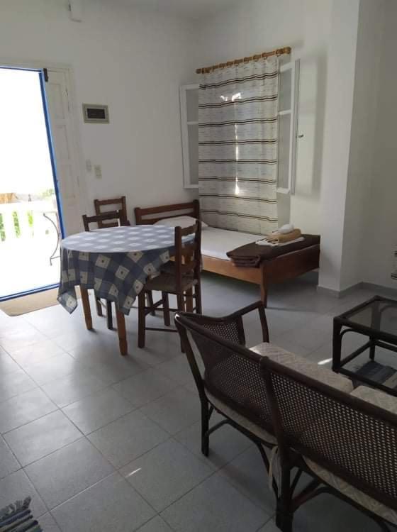 Stamoulis Apartments Kampos Marathokampou Zewnętrze zdjęcie