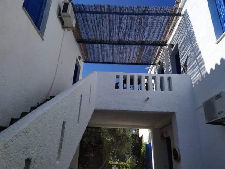 Stamoulis Apartments Kampos Marathokampou Zewnętrze zdjęcie