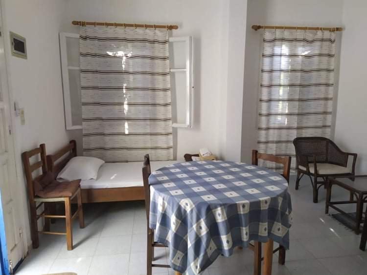 Stamoulis Apartments Kampos Marathokampou Zewnętrze zdjęcie