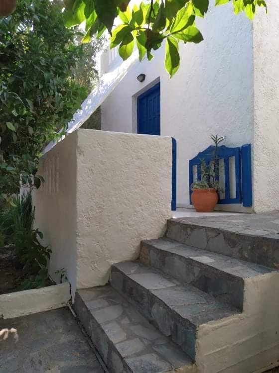 Stamoulis Apartments Kampos Marathokampou Zewnętrze zdjęcie