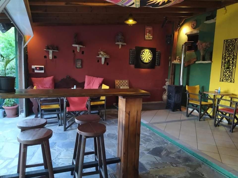 Stamoulis Apartments Kampos Marathokampou Zewnętrze zdjęcie