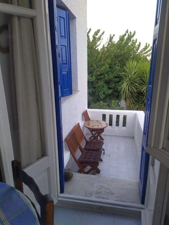 Stamoulis Apartments Kampos Marathokampou Zewnętrze zdjęcie