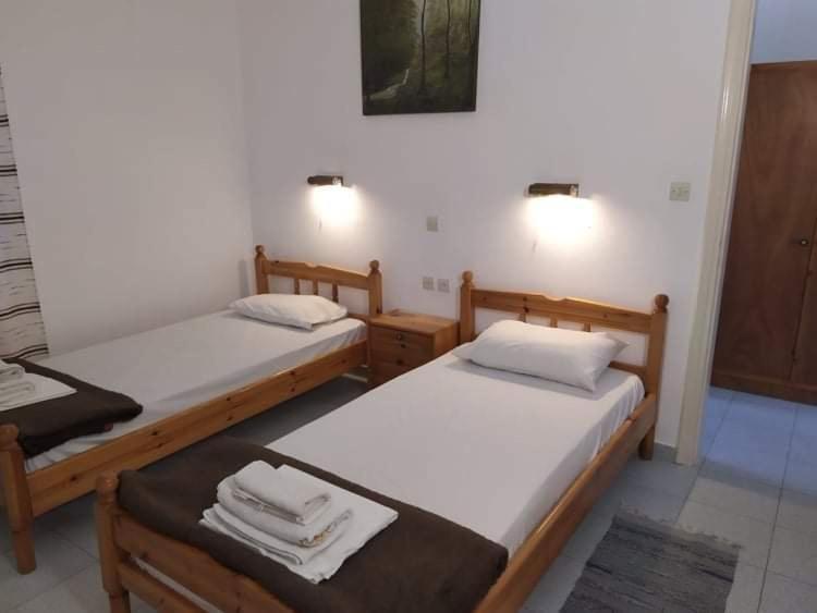 Stamoulis Apartments Kampos Marathokampou Zewnętrze zdjęcie