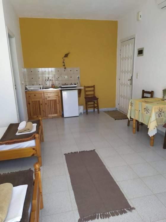 Stamoulis Apartments Kampos Marathokampou Zewnętrze zdjęcie