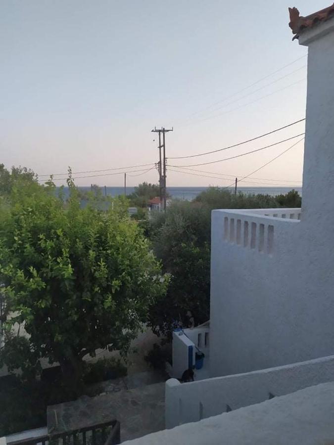 Stamoulis Apartments Kampos Marathokampou Zewnętrze zdjęcie
